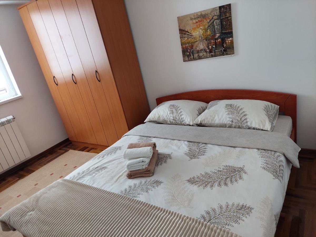 Apartman Dordevic Kraljevo Exteriér fotografie